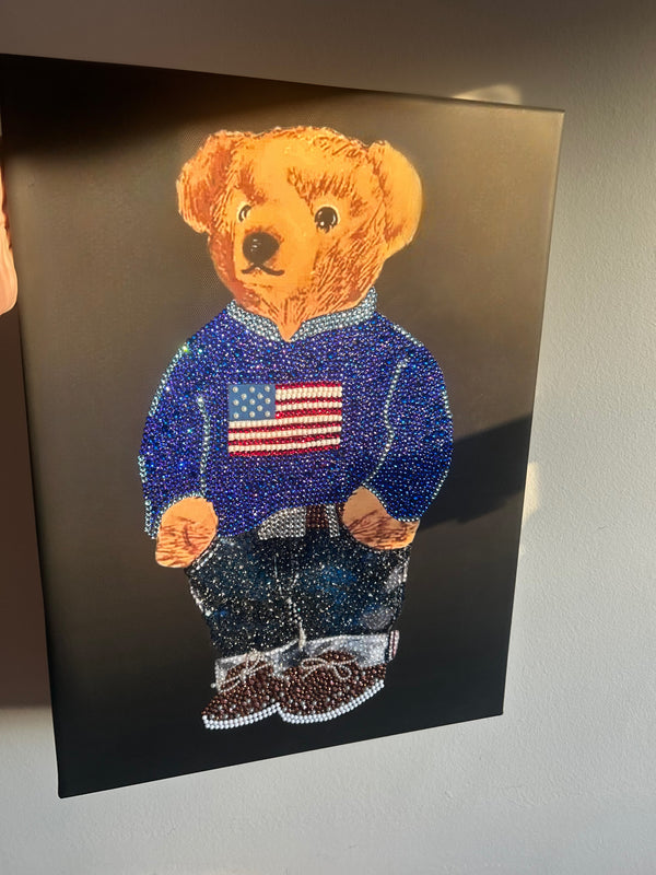 Polo bear KIT
