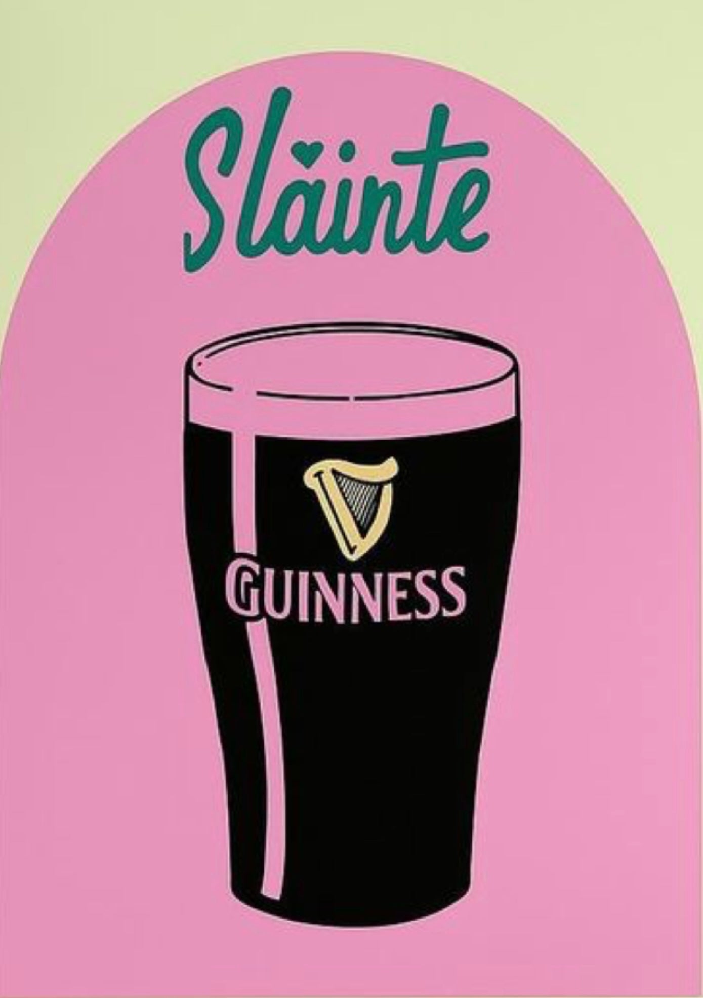 Slainte Guinness KIT
