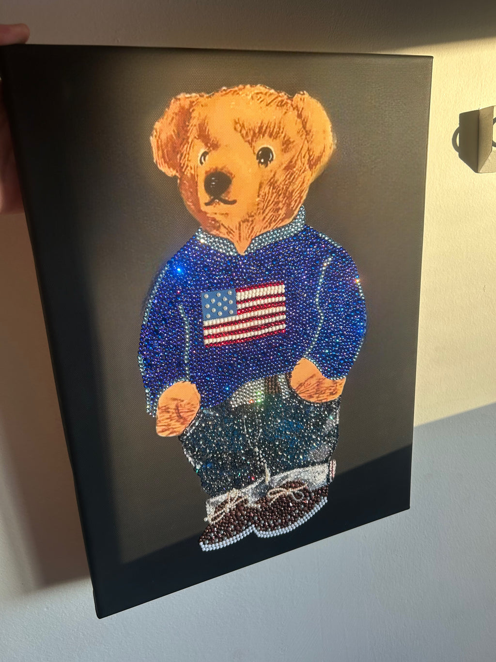 Polo bear KIT
