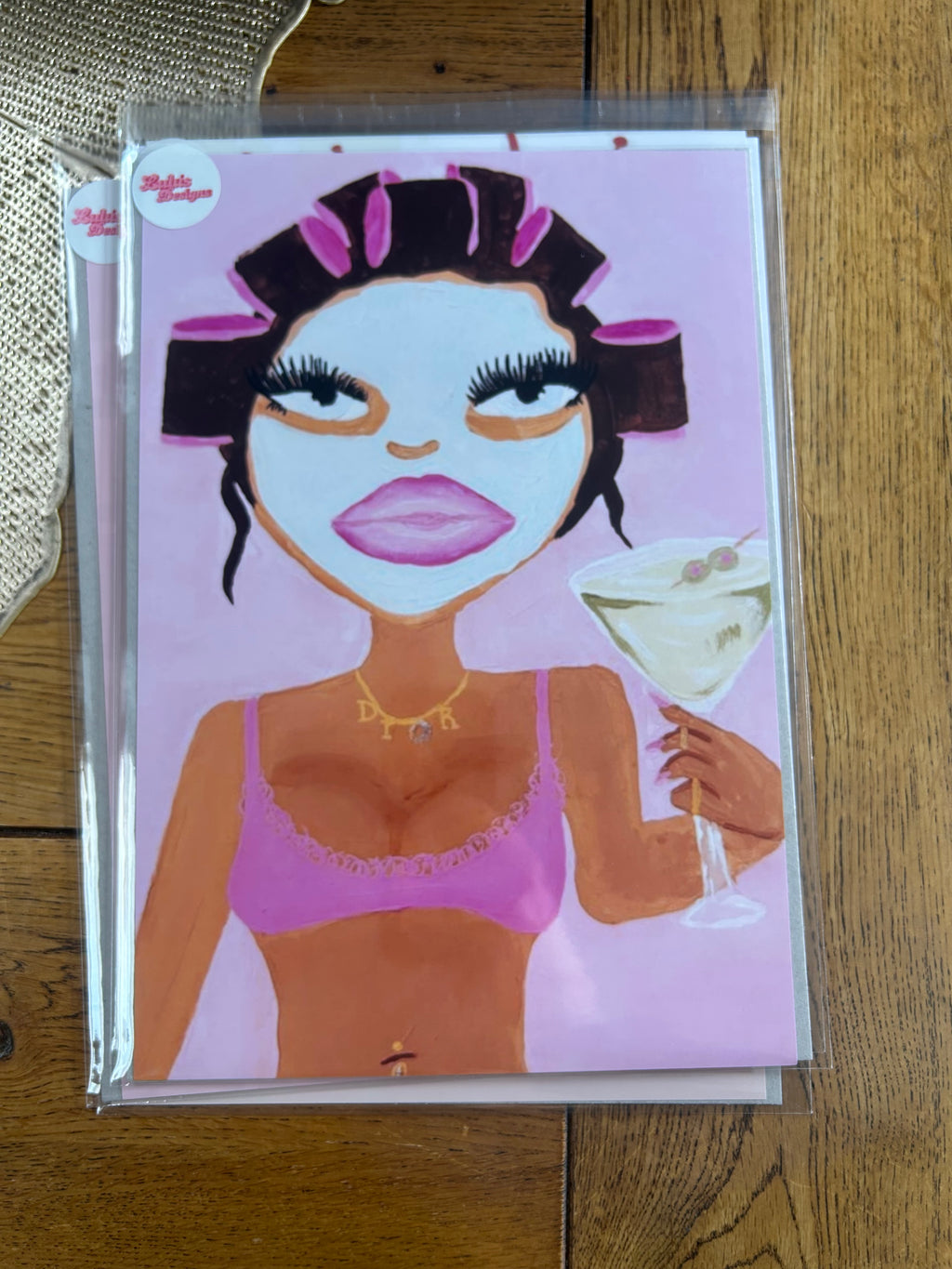 Lady Rollers Poster Kit