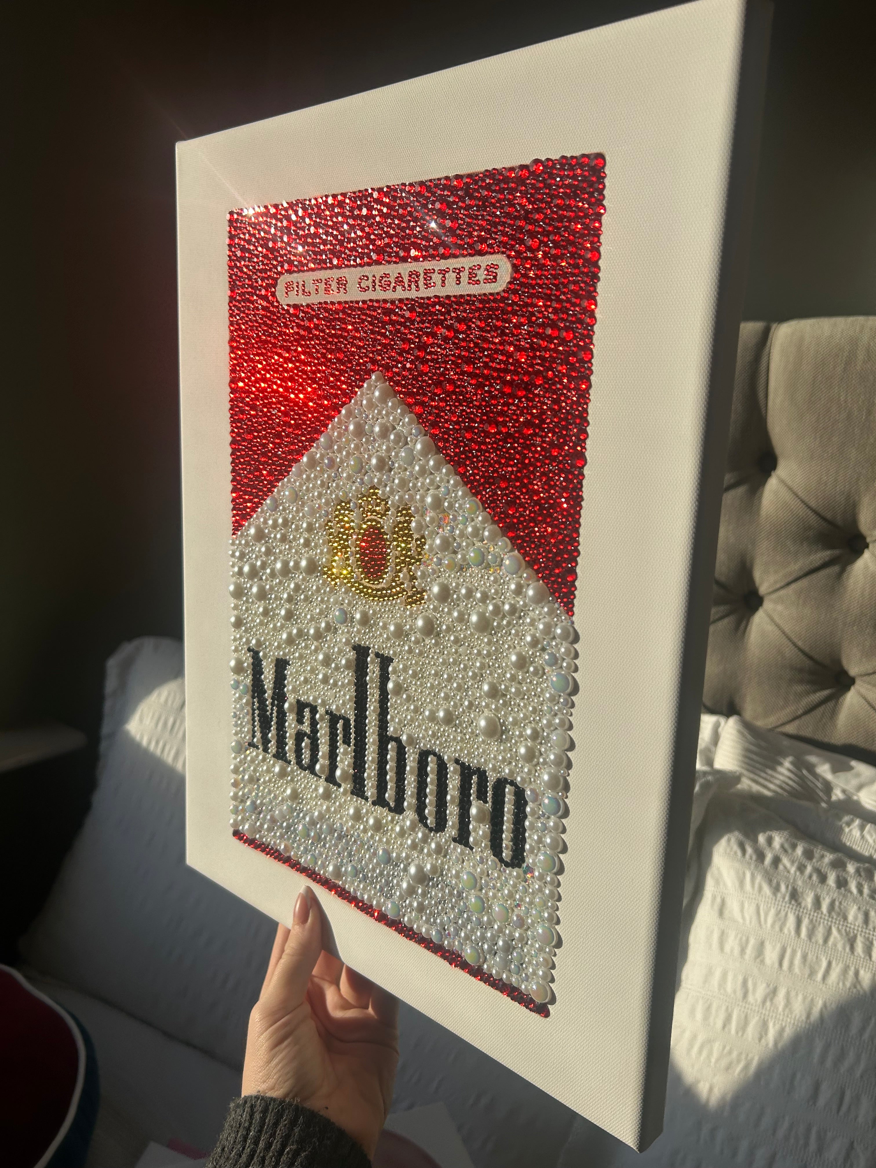 Marlboro PRE DONE – Lulu designss