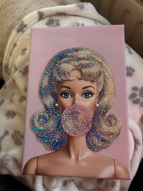 Barbie PRE DONE