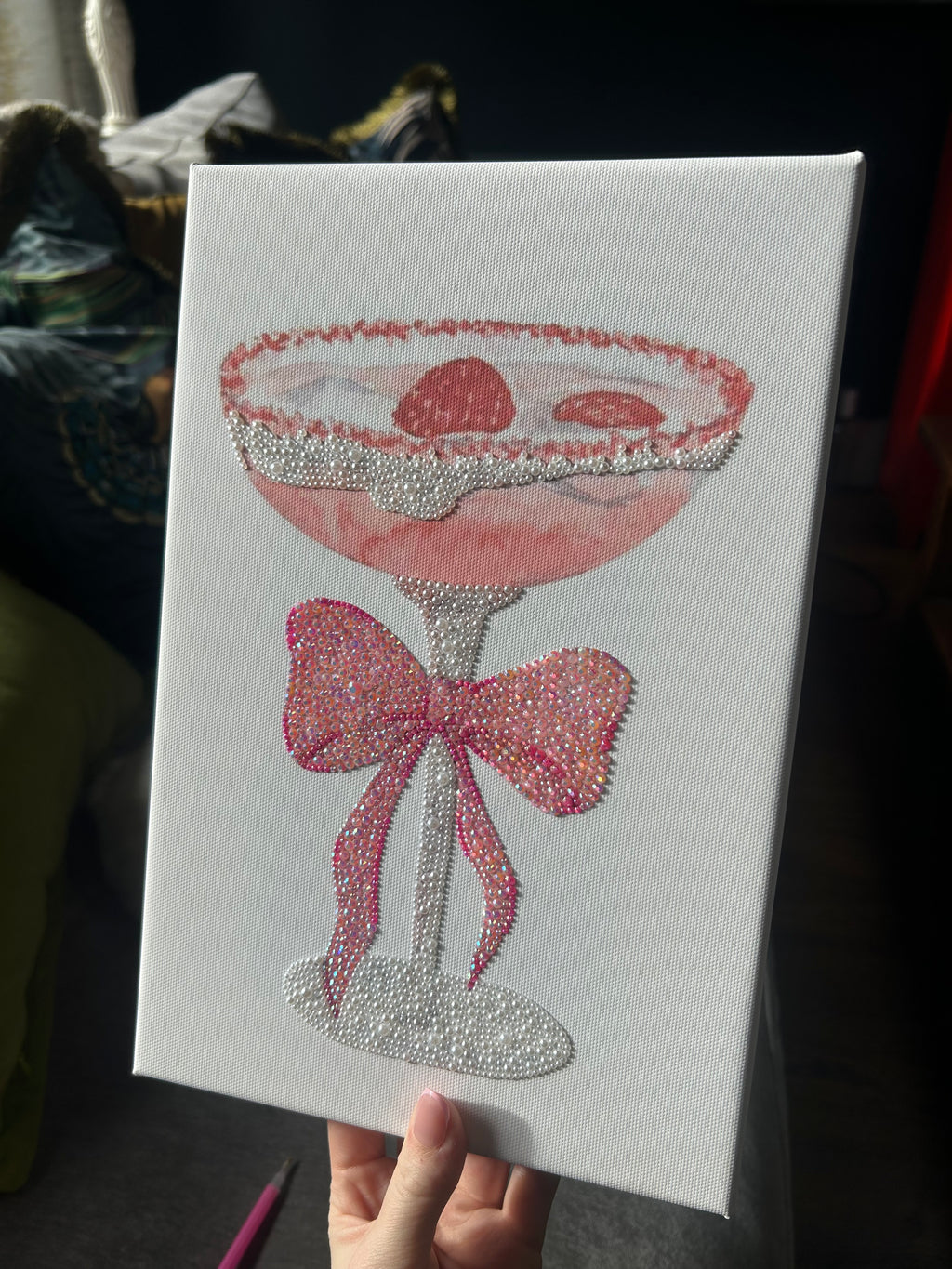 Red Martini KIT
