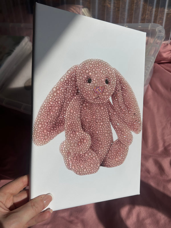 Pink Jelly Cat PRE DONE
