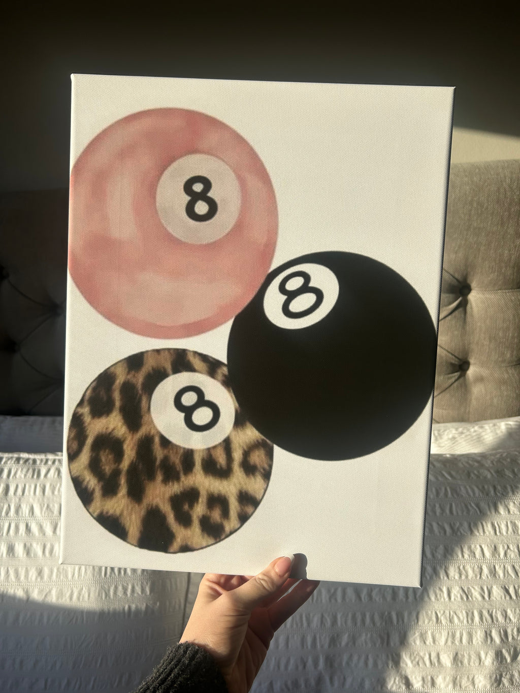 8 ball KIT