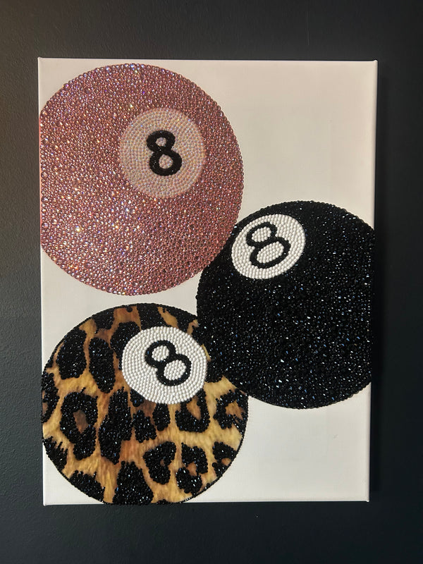 8 ball PRE DONE