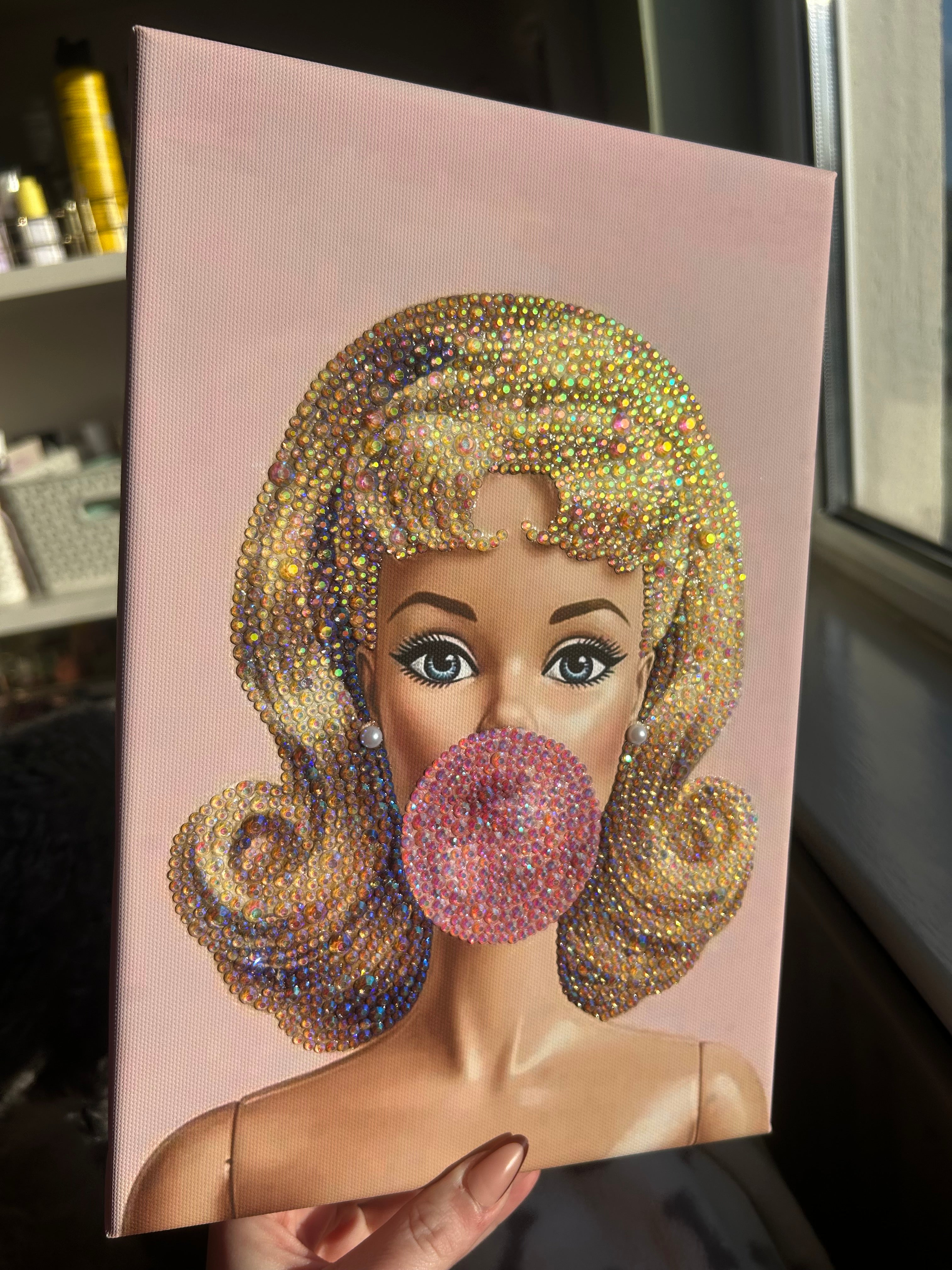 Barbie PRE DONE