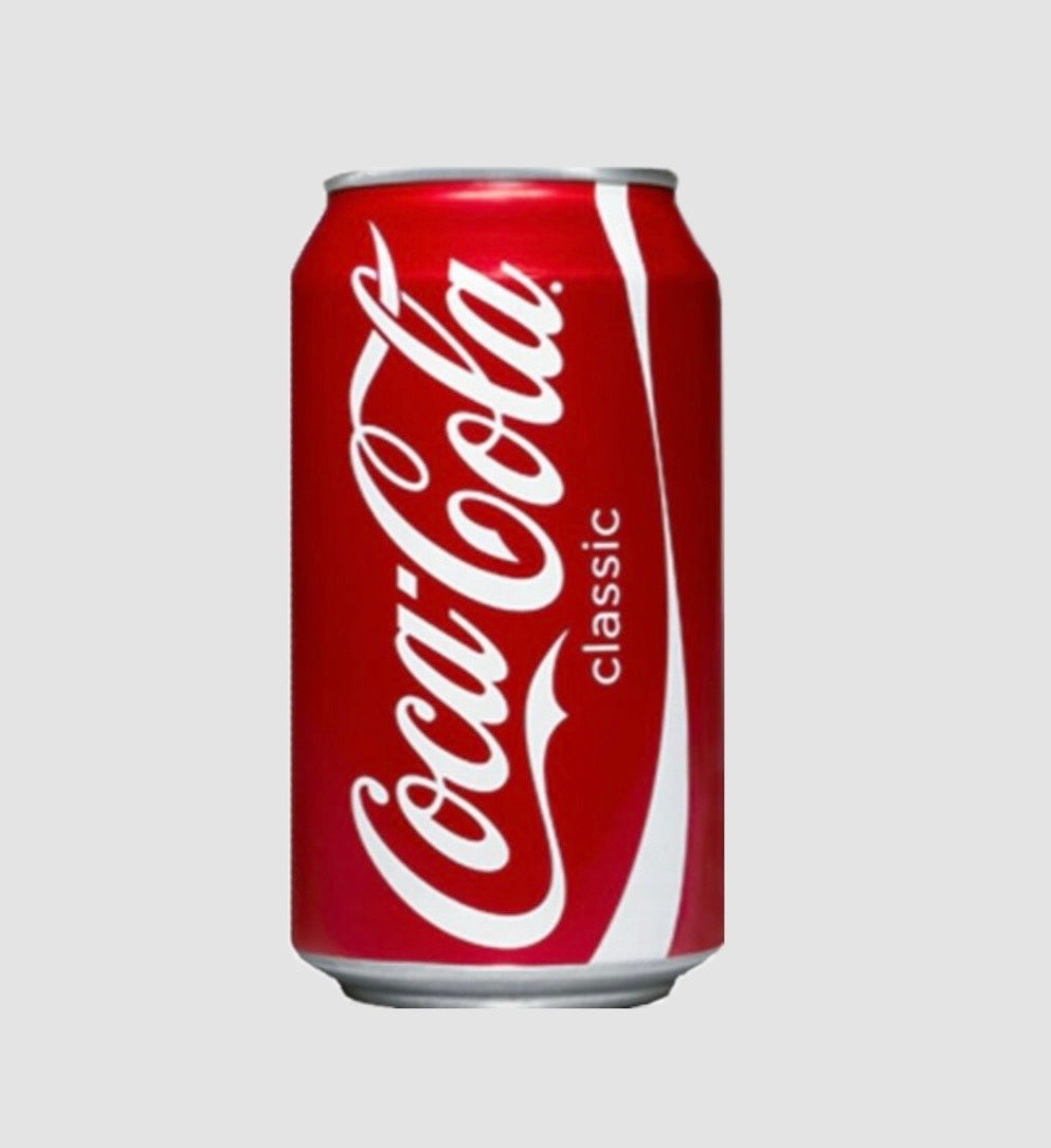 Red Coca Cola KIT