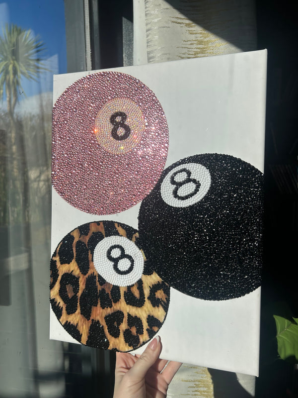8 ball KIT