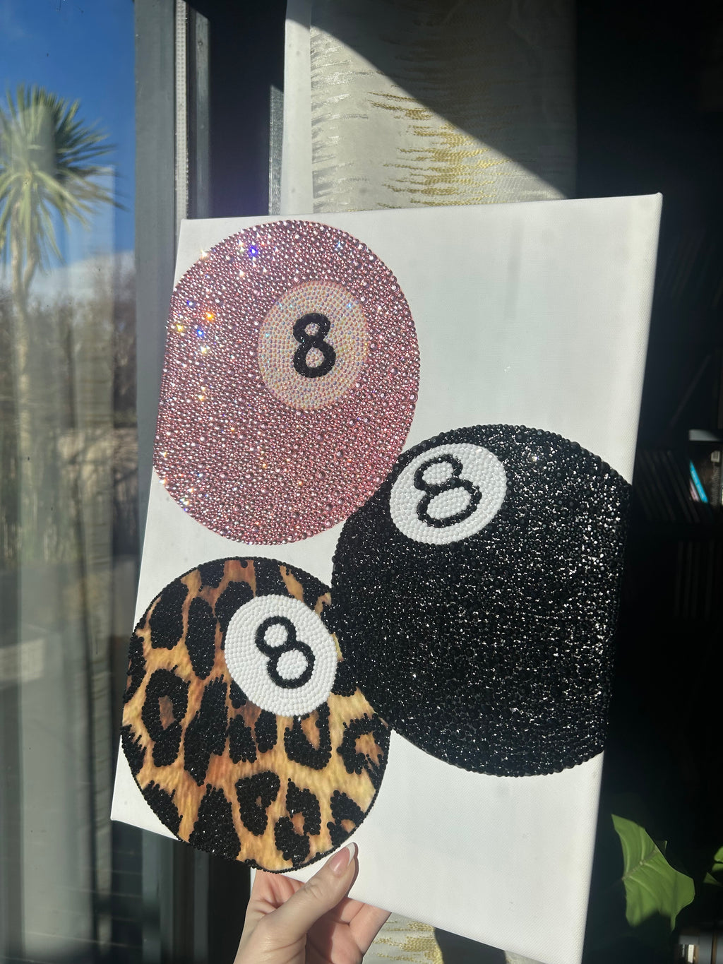 8 ball KIT