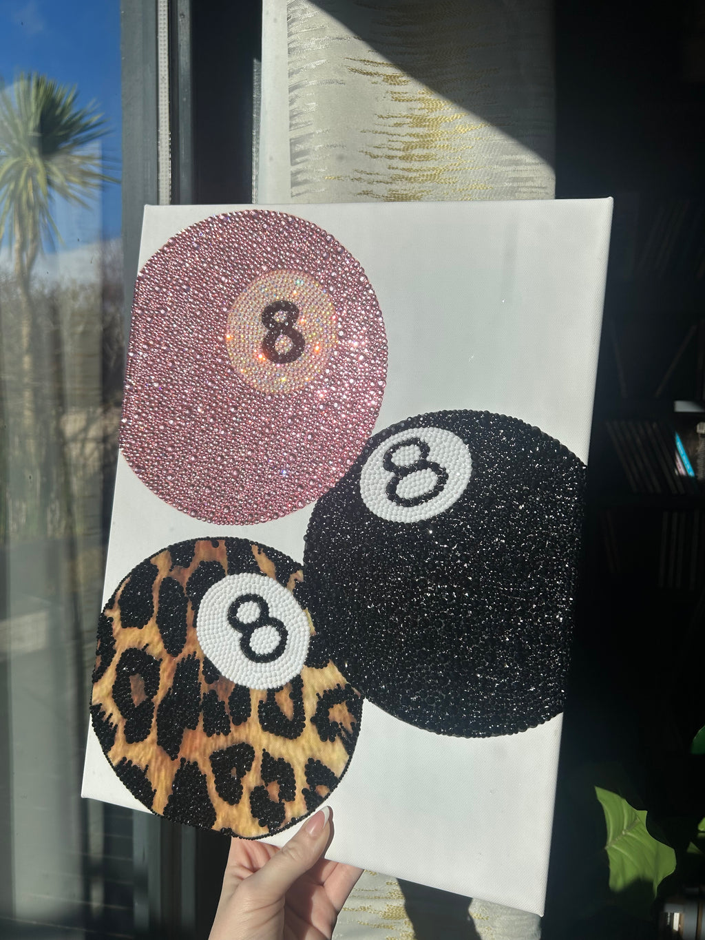 8 ball KIT