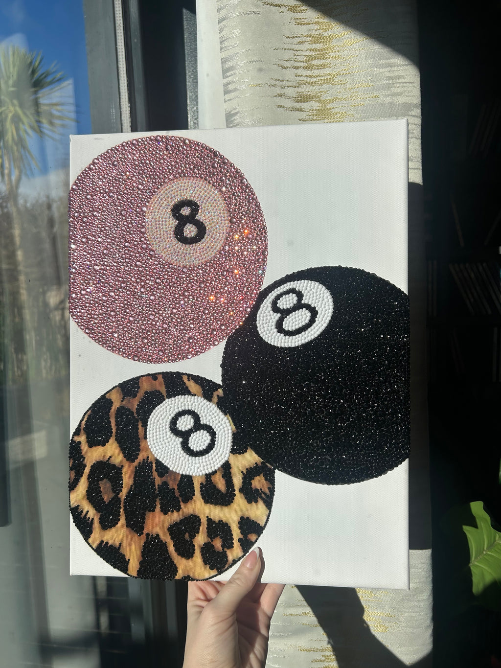 8 ball KIT