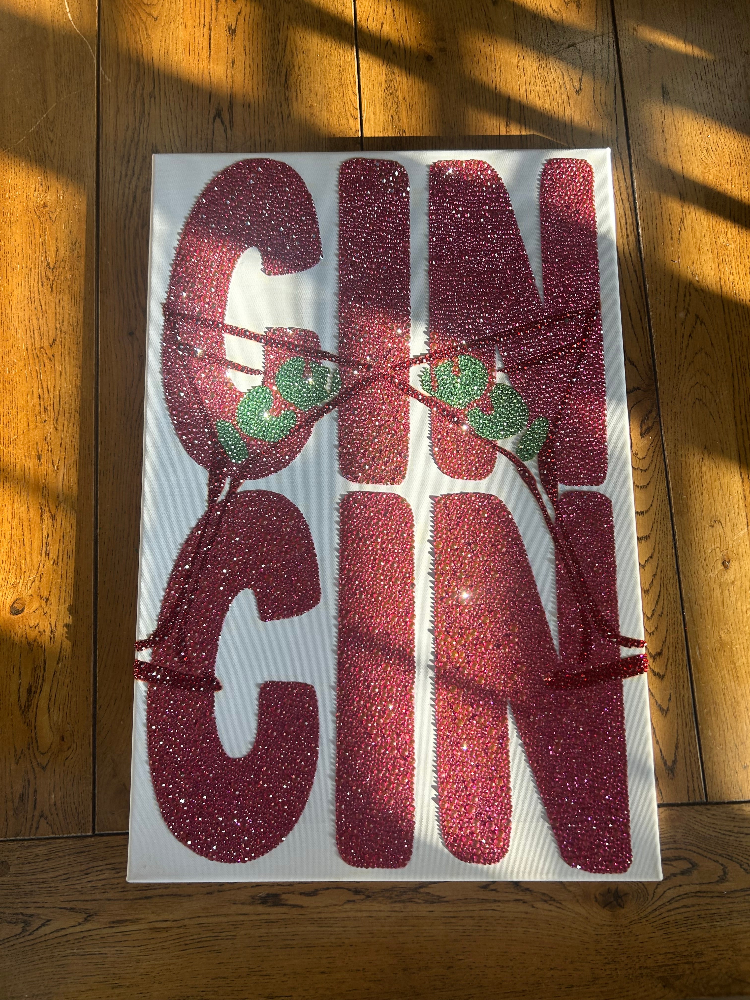 Cin Cin Martini PRE-DONE