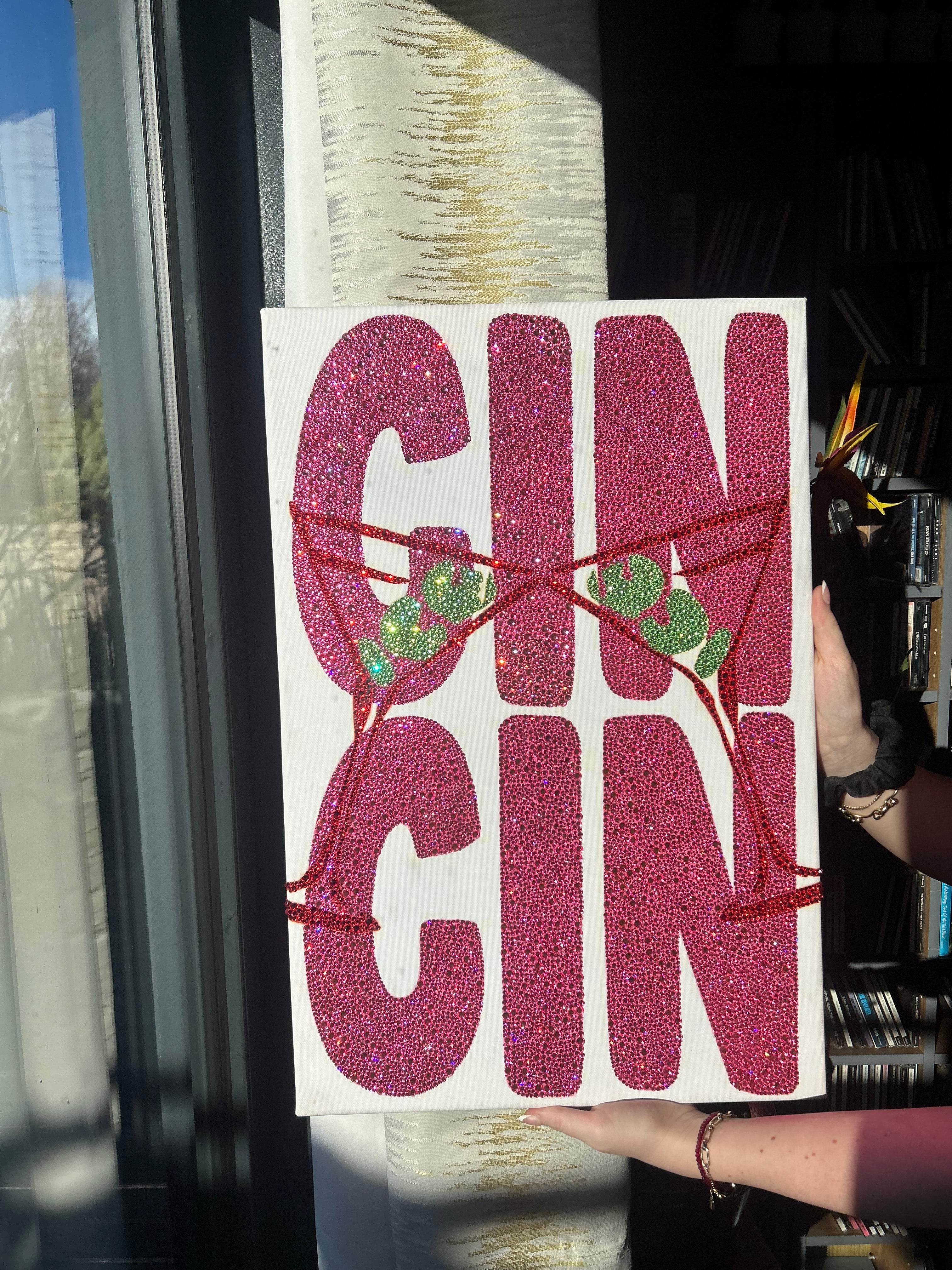 Cin Cin Martini PRE-DONE