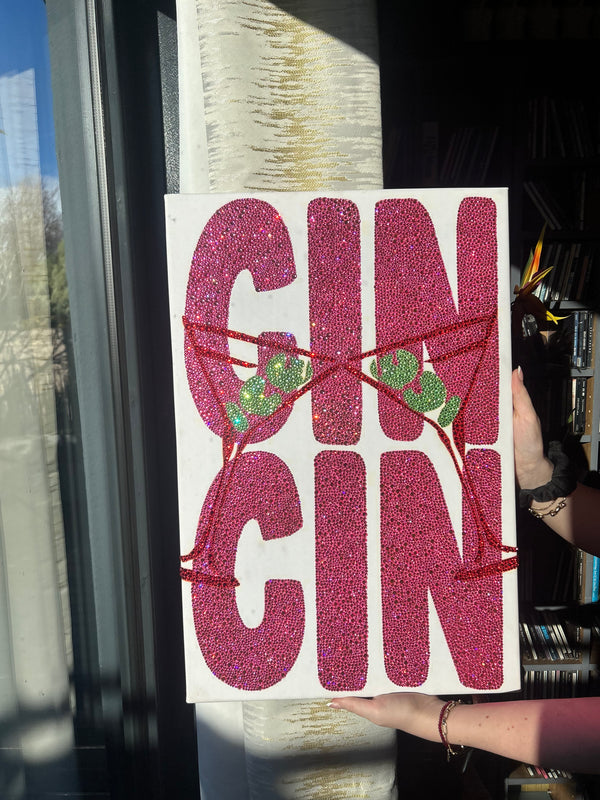 Cin Cin Martini PRE-DONE