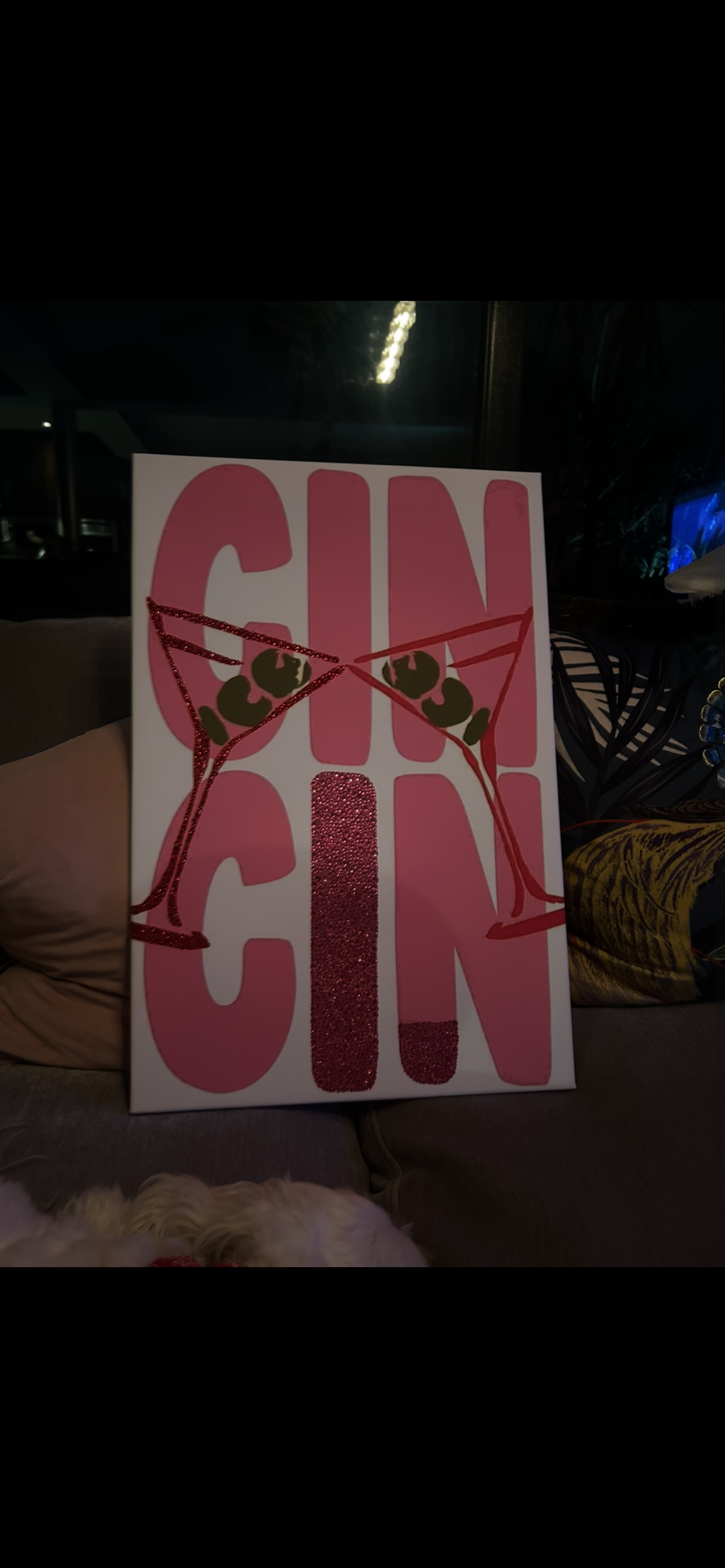 Cin Cin Martini PRE-DONE
