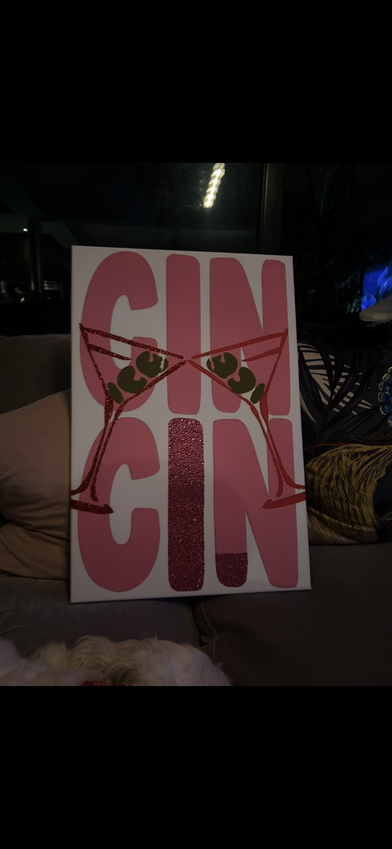 Cin Cin Martini PRE-DONE