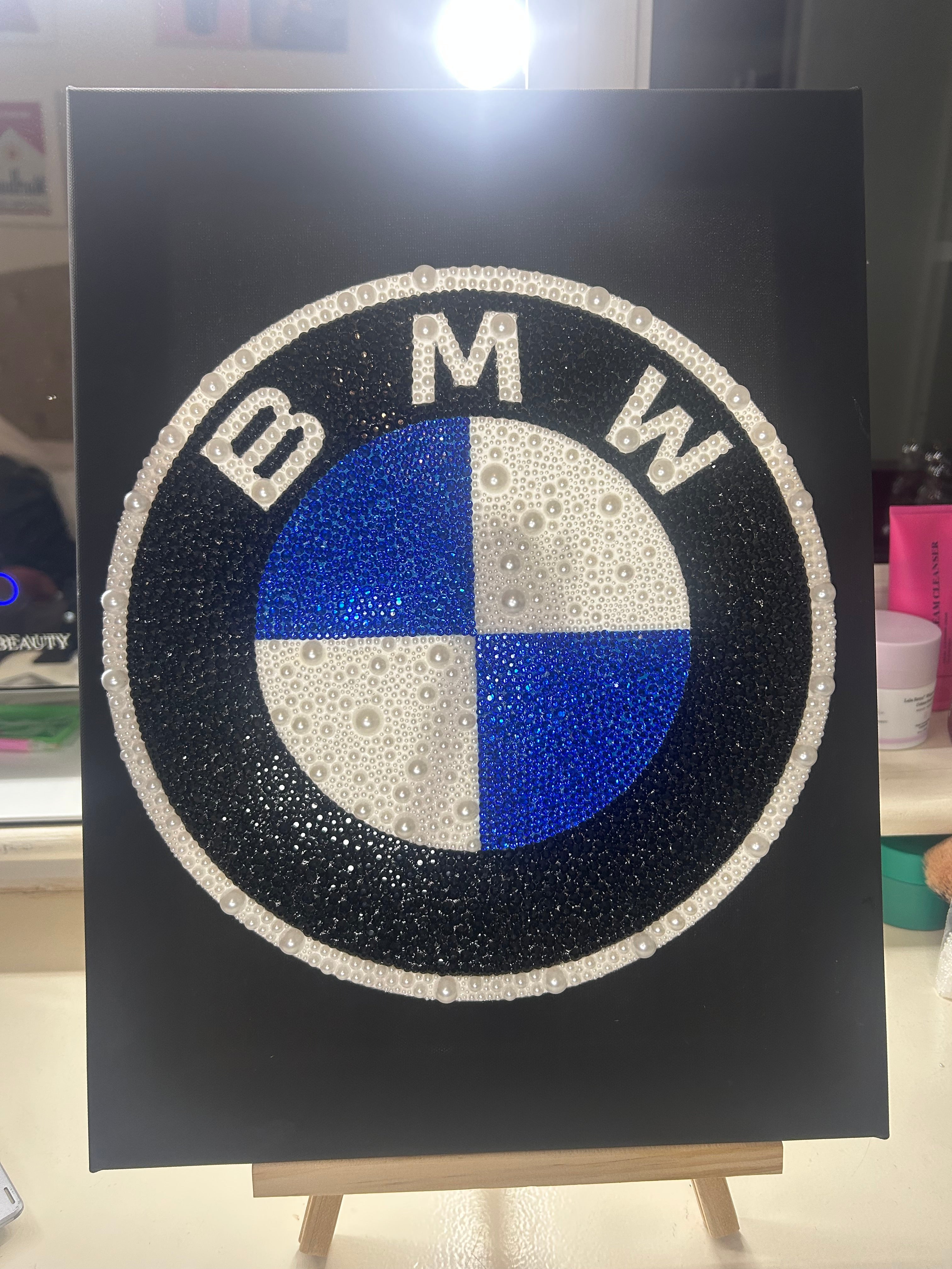 BMW PRE-DONE